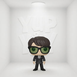 Funko Pop! Disney: Artemis Fowl - Artemis Fowl #571 (Chase)