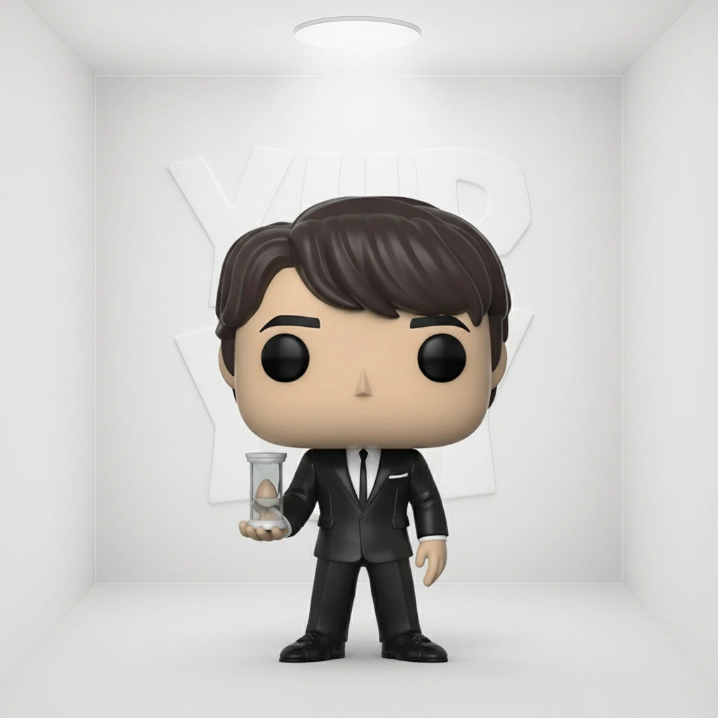 Funko Pop! Disney: Artemis Fowl - Artemis Fowl #571 (Chase)