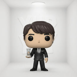 Funko Pop! Disney: Artemis Fowl - Artemis Fowl #571 (Chase)