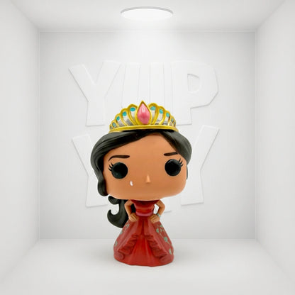 Funko POP Disney: Elena of Avalor - Elena #316