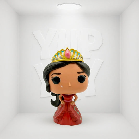 Funko POP Disney: Elena of Avalor - Elena #316