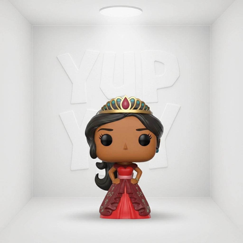Funko POP Disney: Elena of Avalor - Elena #316