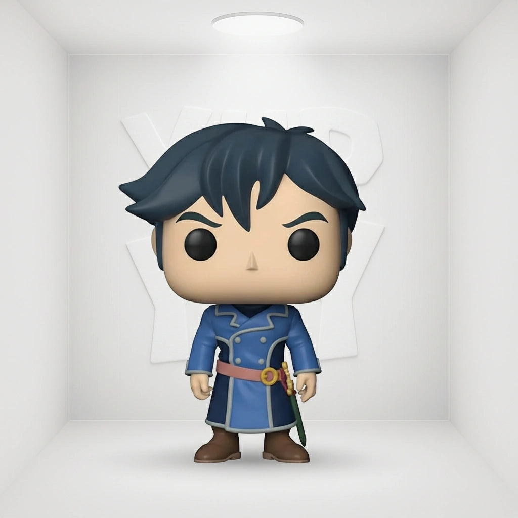 Funko Pop! Nino Kuni II - Roland w/ Higgledy #330