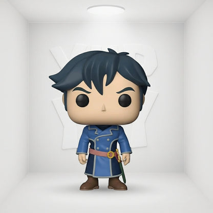 Funko Pop! Nino Kuni II - Roland w/ Higgledy #330