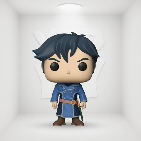 Funko Pop! Nino Kuni II - Roland w/ Higgledy #330