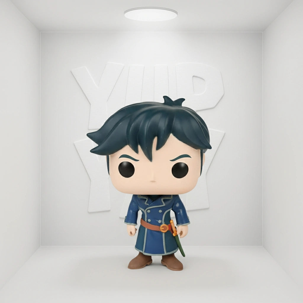 Funko Pop! Nino Kuni II - Roland w/ Higgledy #330