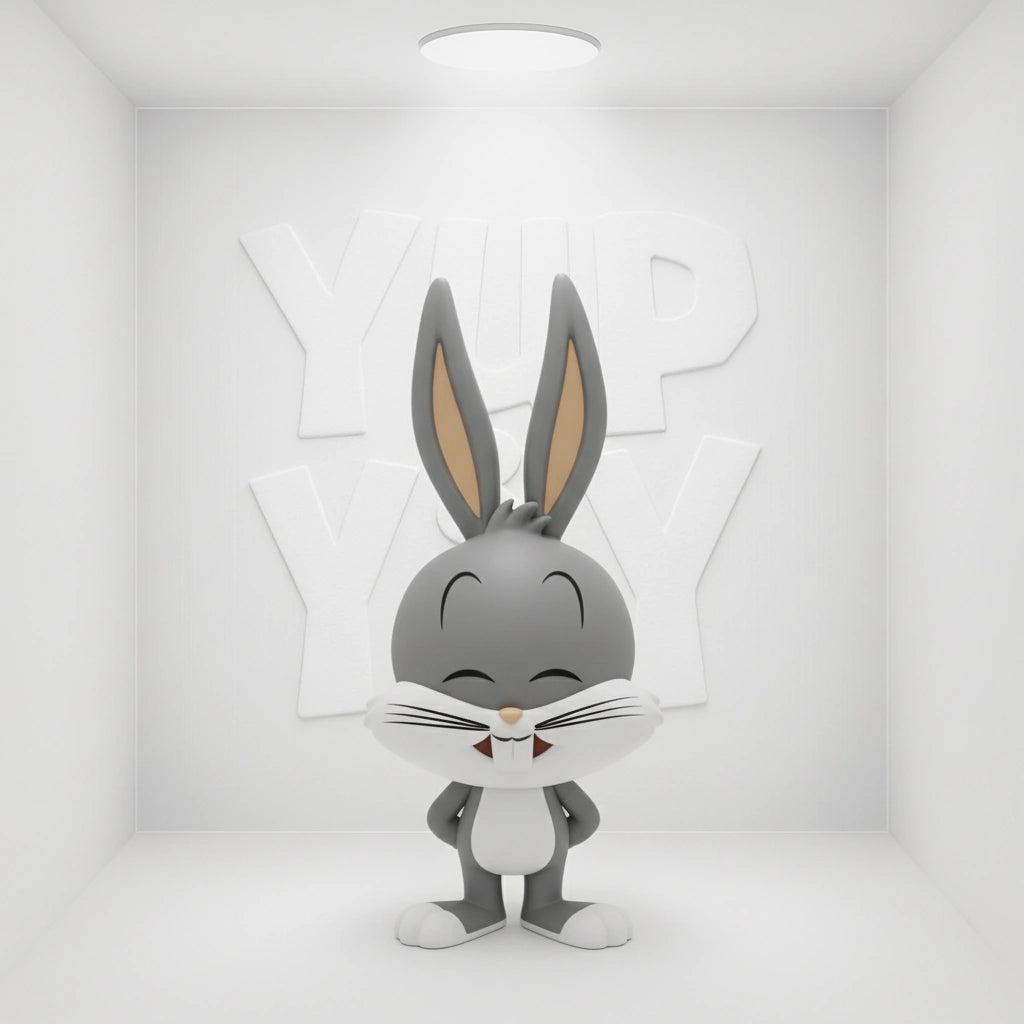 Funko Dorbz: Looney Tunes - Bugs Bunny (Chase) #305