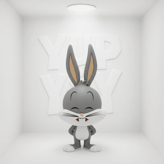 Funko Dorbz: Looney Tunes - Bugs Bunny (Chase) #305