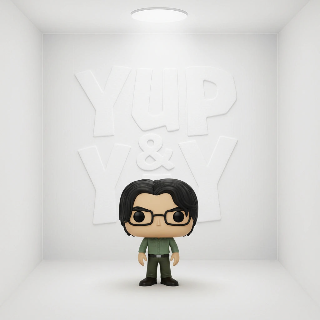 Funko Pop! Altered Carbon - Takeshi Kovacs (Birthy Kovacs) #924