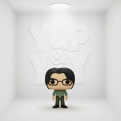 Funko Pop! Altered Carbon - Takeshi Kovacs (Birthy Kovacs) #924