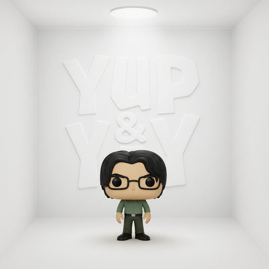 Funko Pop! Altered Carbon - Takeshi Kovacs (Birthy Kovacs) #924