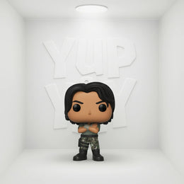 Funko Pop! Altered Carbon - Takeshi Kovacs (Birthy Kovacs) #924