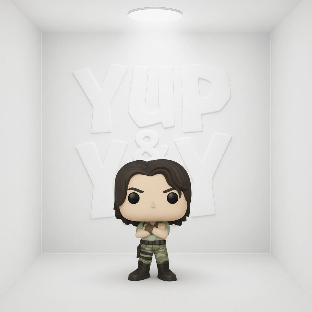 Funko Pop! Altered Carbon - Takeshi Kovacs (Birthy Kovacs) #924