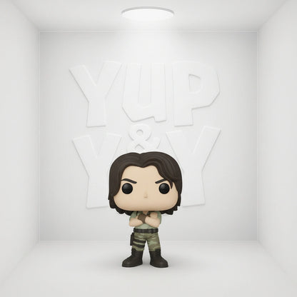 Funko Pop! Altered Carbon - Takeshi Kovacs (Birthy Kovacs) #924