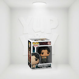 Funko Pop! Altered Carbon - Takeshi Kovacs (Birthy Kovacs) #924