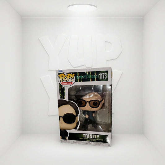 Funko Pop Movies! The Matrix: Trinity #1173