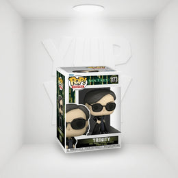 Funko Pop Movies! The Matrix: Trinity #1173
