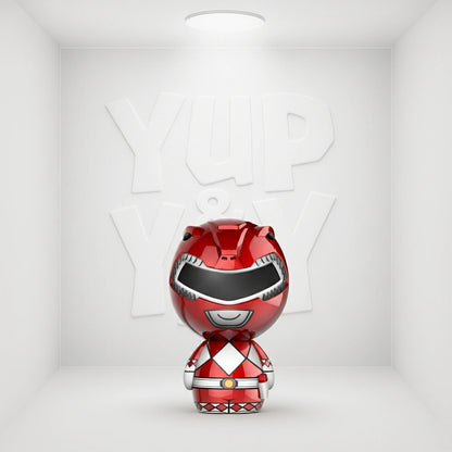 Funko Dorbz: Power Rangers - Red Ranger (Chase) #253