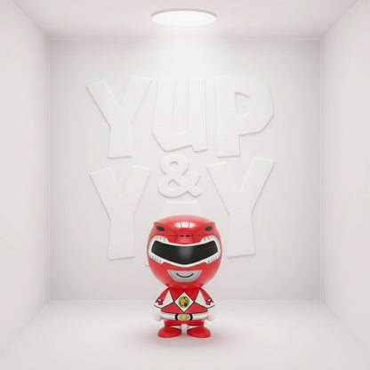 Funko Dorbz: Power Rangers - Red Ranger (Chase) #253
