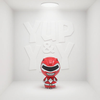 Funko Dorbz: Power Rangers - Red Ranger (Chase) #253