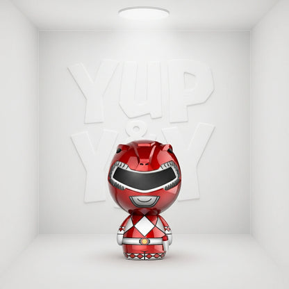 Funko Dorbz: Power Rangers - Red Ranger (Chase) #253