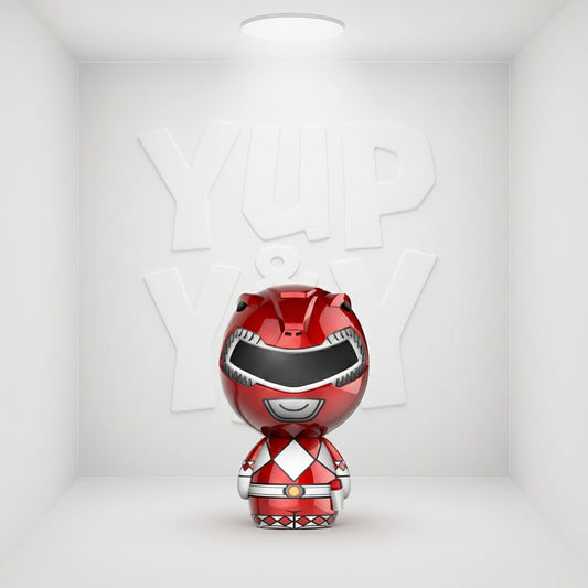 Funko Dorbz: Power Rangers - Red Ranger (Chase) #253
