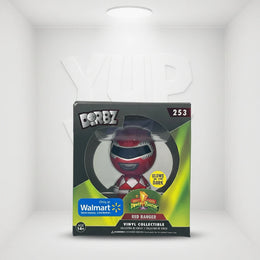 Funko Dorbz: Power Rangers - Red Ranger #253
