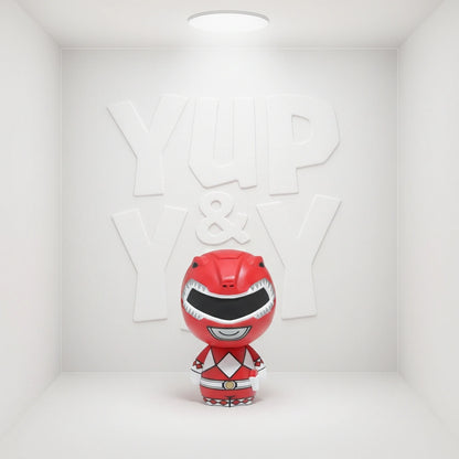 Funko Dorbz: Power Rangers - Red Ranger (Chase) #253