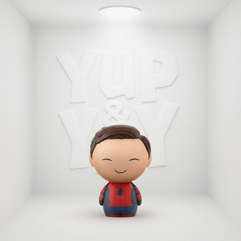 Funko Dorbz: Spider-Man Homecoming - Spider-Man (Chase) #312