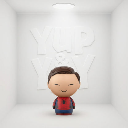 Funko Dorbz: Spider-Man Homecoming - Spider-Man (Chase) #312