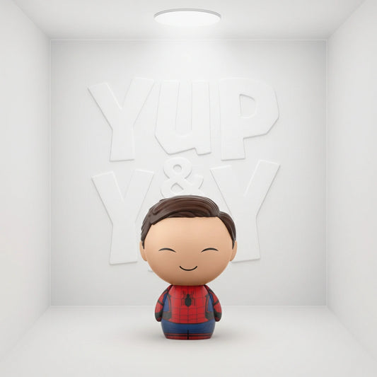 Funko Dorbz: Spider-Man Homecoming - Spider-Man (Chase) #312