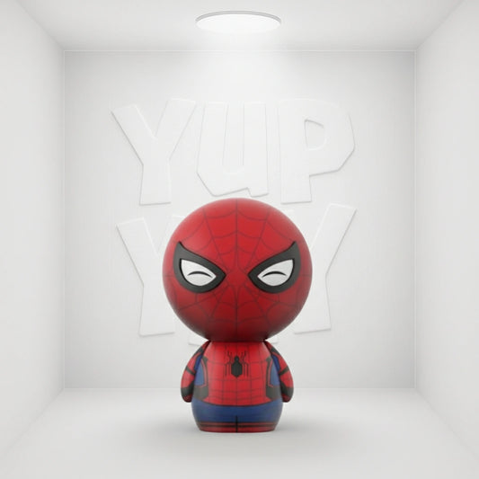 Funko Dorbz: Spider-Man Homecoming - Spider-Man (Chase) #312
