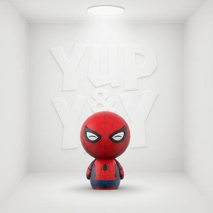 Funko Dorbz: Spider-Man Homecoming - Spider-Man (Chase) #312