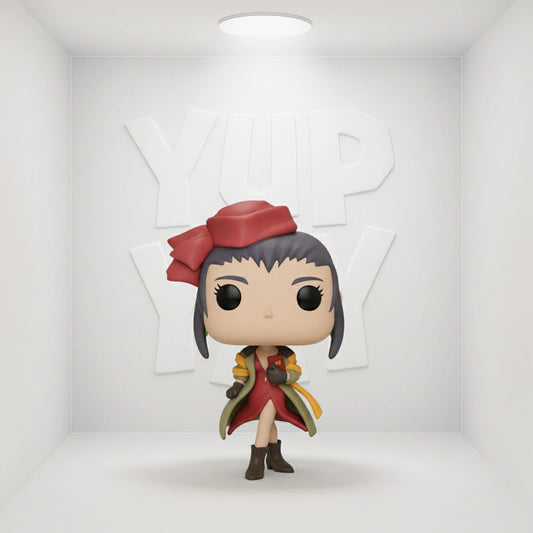 Funko Pop Animation! Cowboy Bebop - Faye Valentine #1214