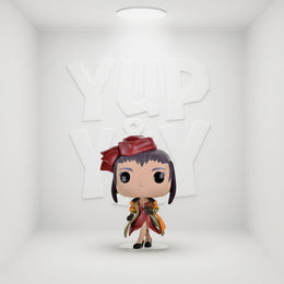Funko Pop Animation! Cowboy Bebop - Faye Valentine #1214