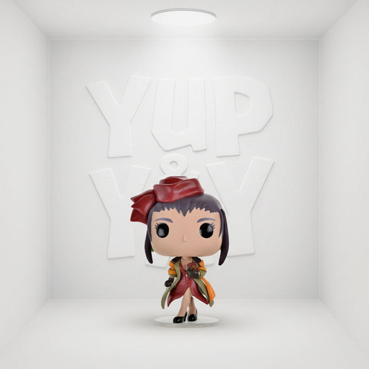Funko Pop Animation! Cowboy Bebop - Faye Valentine #1214