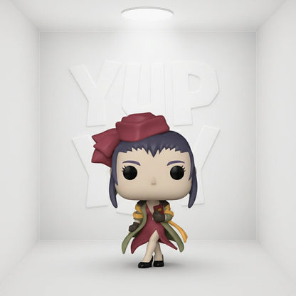 Funko Pop Animation! Cowboy Bebop - Faye Valentine #1214