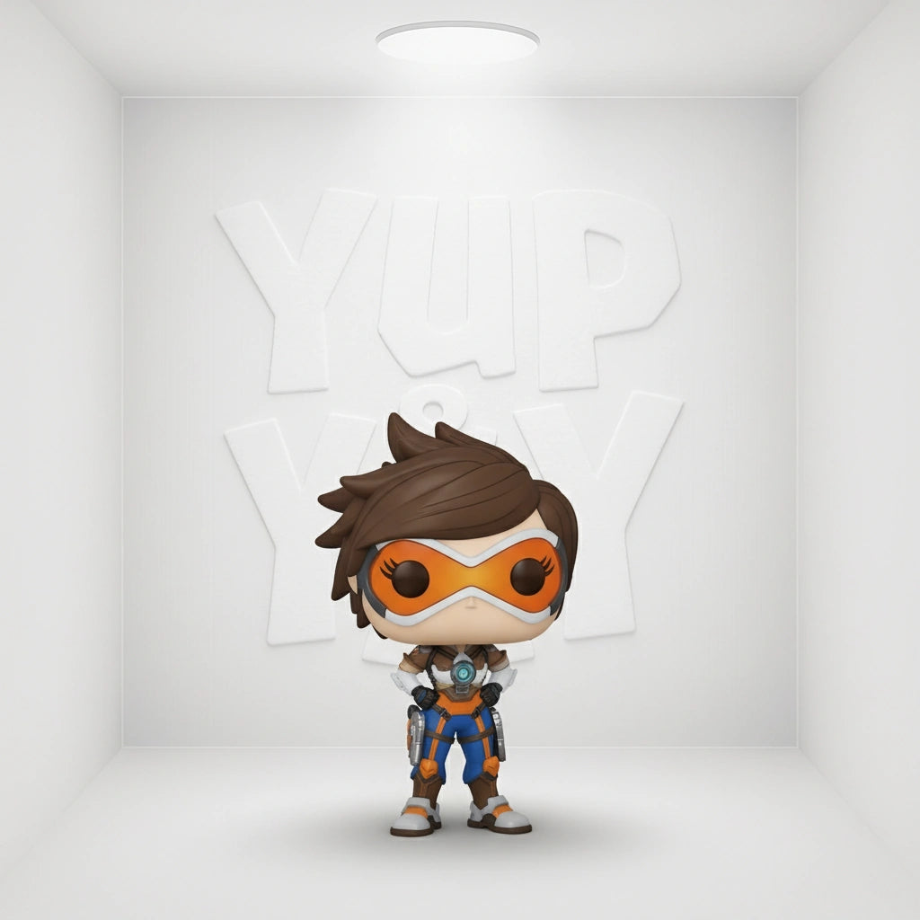 Funko Pop! Overwatch - Tracer #92