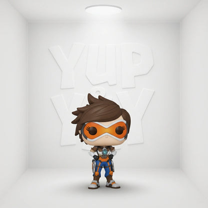 Funko Pop! Overwatch - Tracer #92