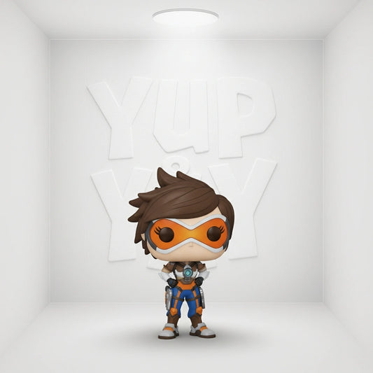 Funko Pop! Overwatch - Tracer #92