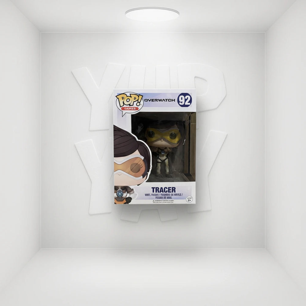 Funko Pop! Overwatch - Tracer #92