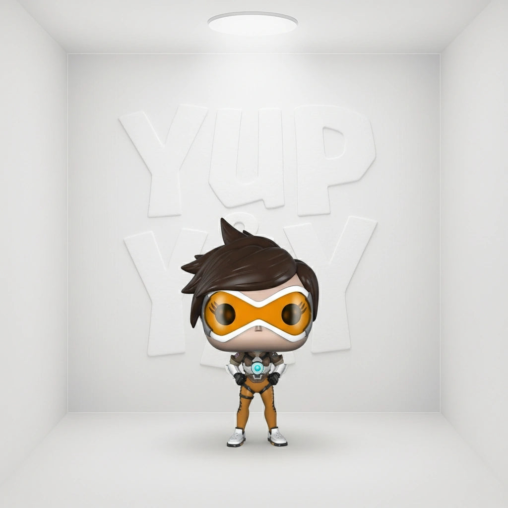 Funko Pop! Overwatch - Tracer #92