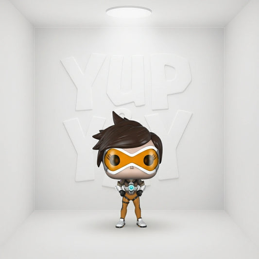 Funko Pop! Overwatch - Tracer #92