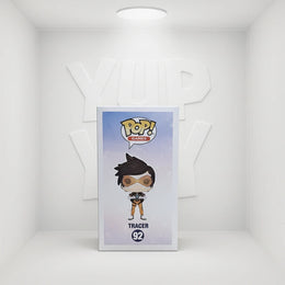 Funko Pop! Overwatch - Tracer #92
