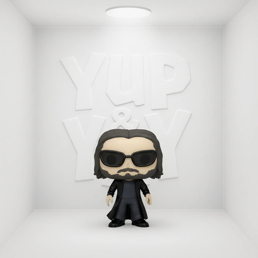 Funko Pop! The Matrix - Neo #1172