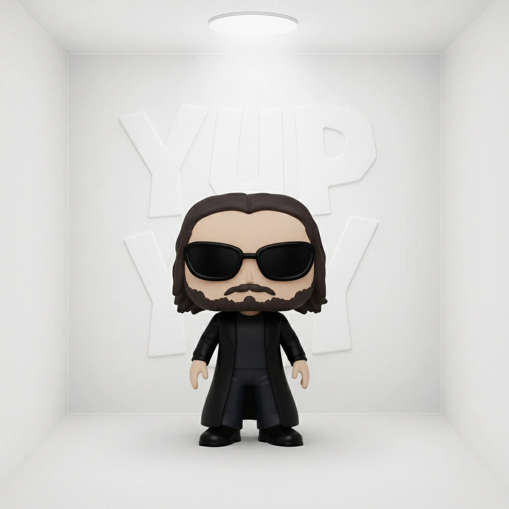 Funko Pop! The Matrix - Neo #1172