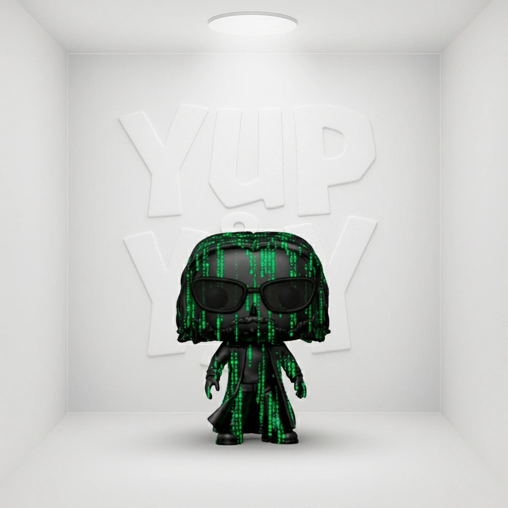 Funko Pop! The Matrix - Neo #1172