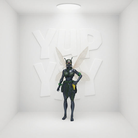 Vitruvian H.A.C.K.S. - Faerie Warrior