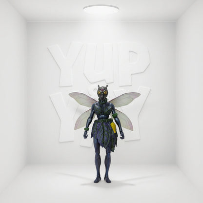 Vitruvian H.A.C.K.S. - Faerie Warrior