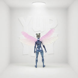 Vitruvian H.A.C.K.S. - Faerie Warrior